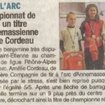 Le Dauphiné Libéré 22/02/17