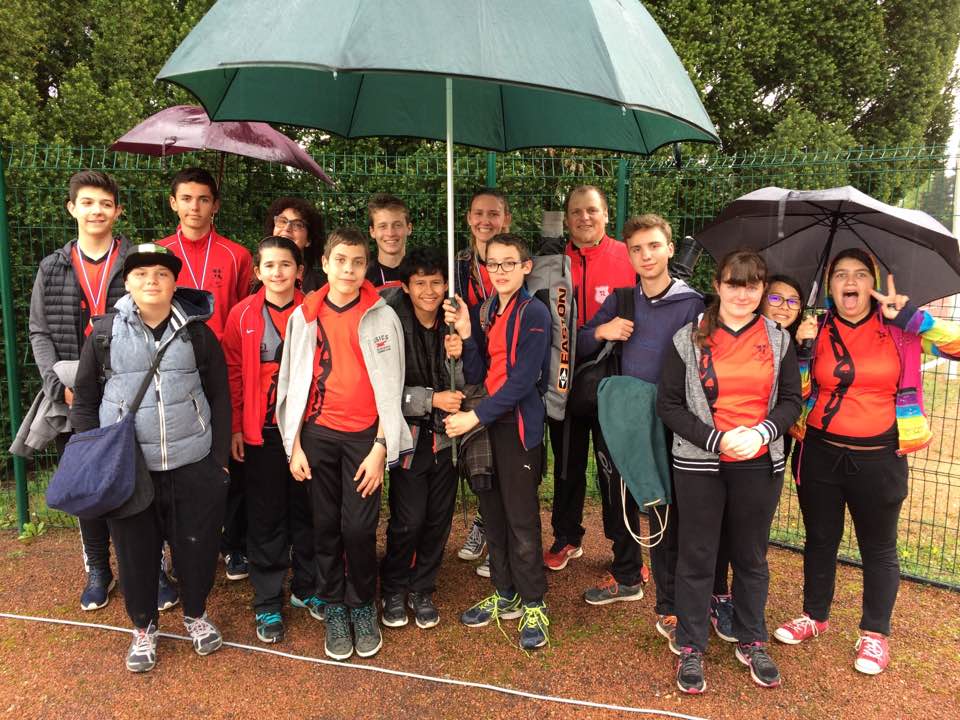 Résultats 1ère Manche DRE