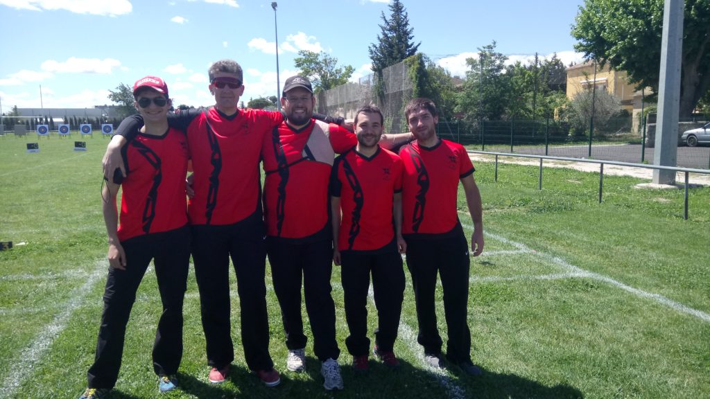 1ère manche de Division 2