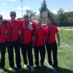 1ère manche de Division 2