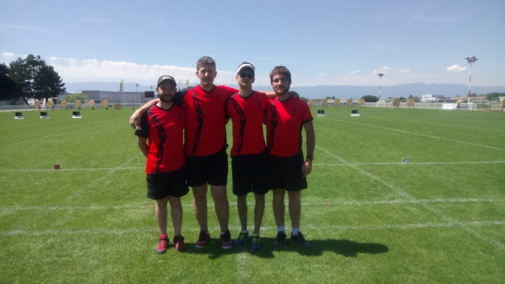 2ème manche Division 2