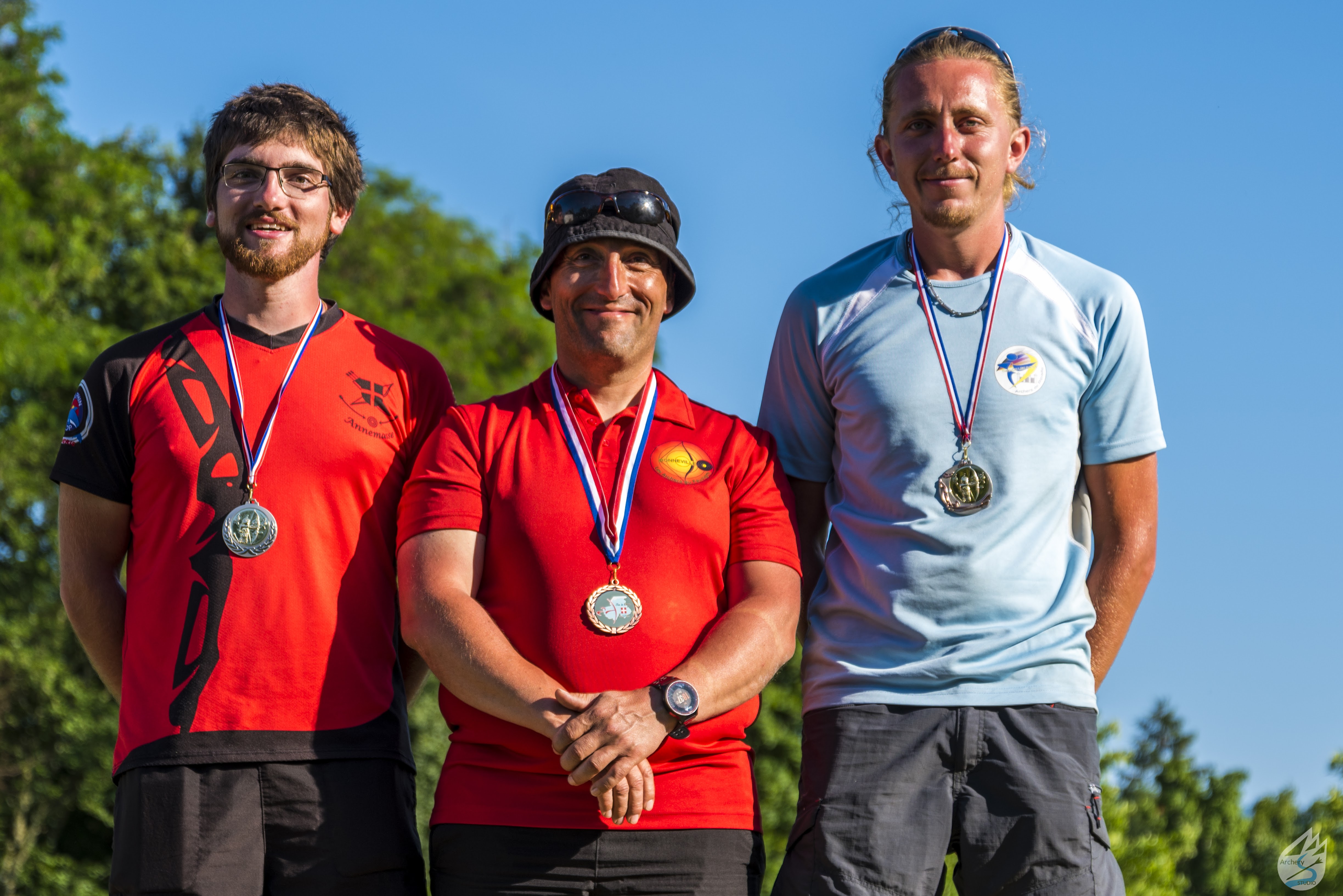 Championnat Départemental FITA