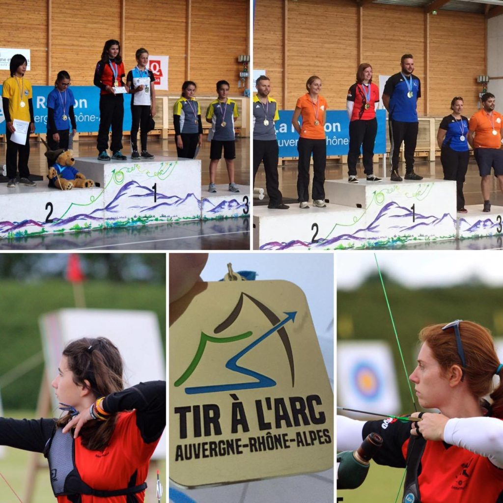 Championnat Régional FITA