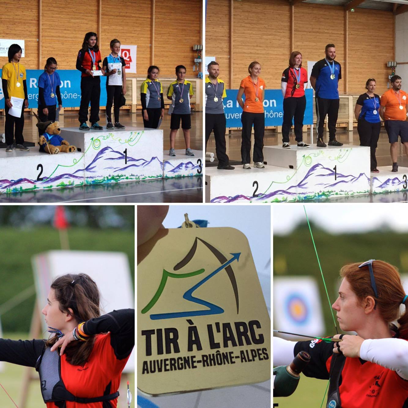 Championnat Régional FITA