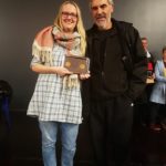 Karen, félicitée par le ministère !