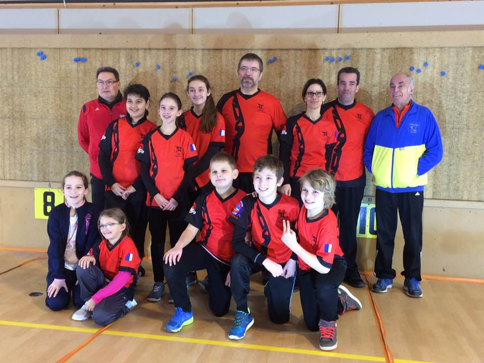 Résultats de Thonon