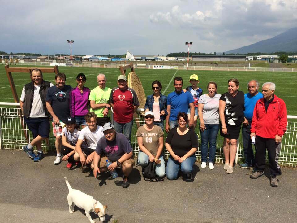 Résultats d&rsquo;Annemasse / 2e manche D2