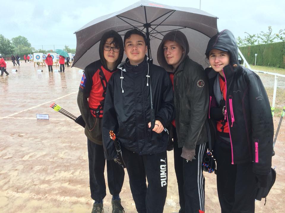 Résultats D1 / DRE Jeunes / Prévessin