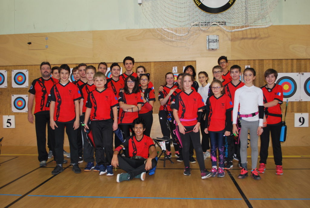 Résultats Annemasse