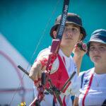 Championne du monde par Equipe