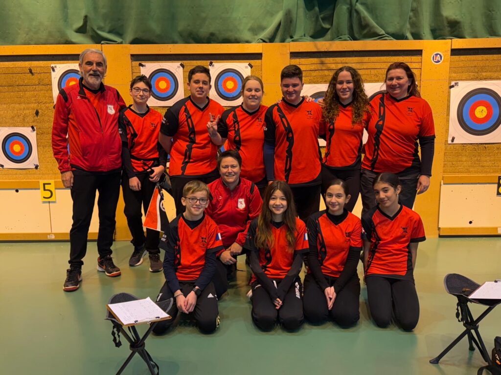 Résultats Bernex – 16/17 novembre