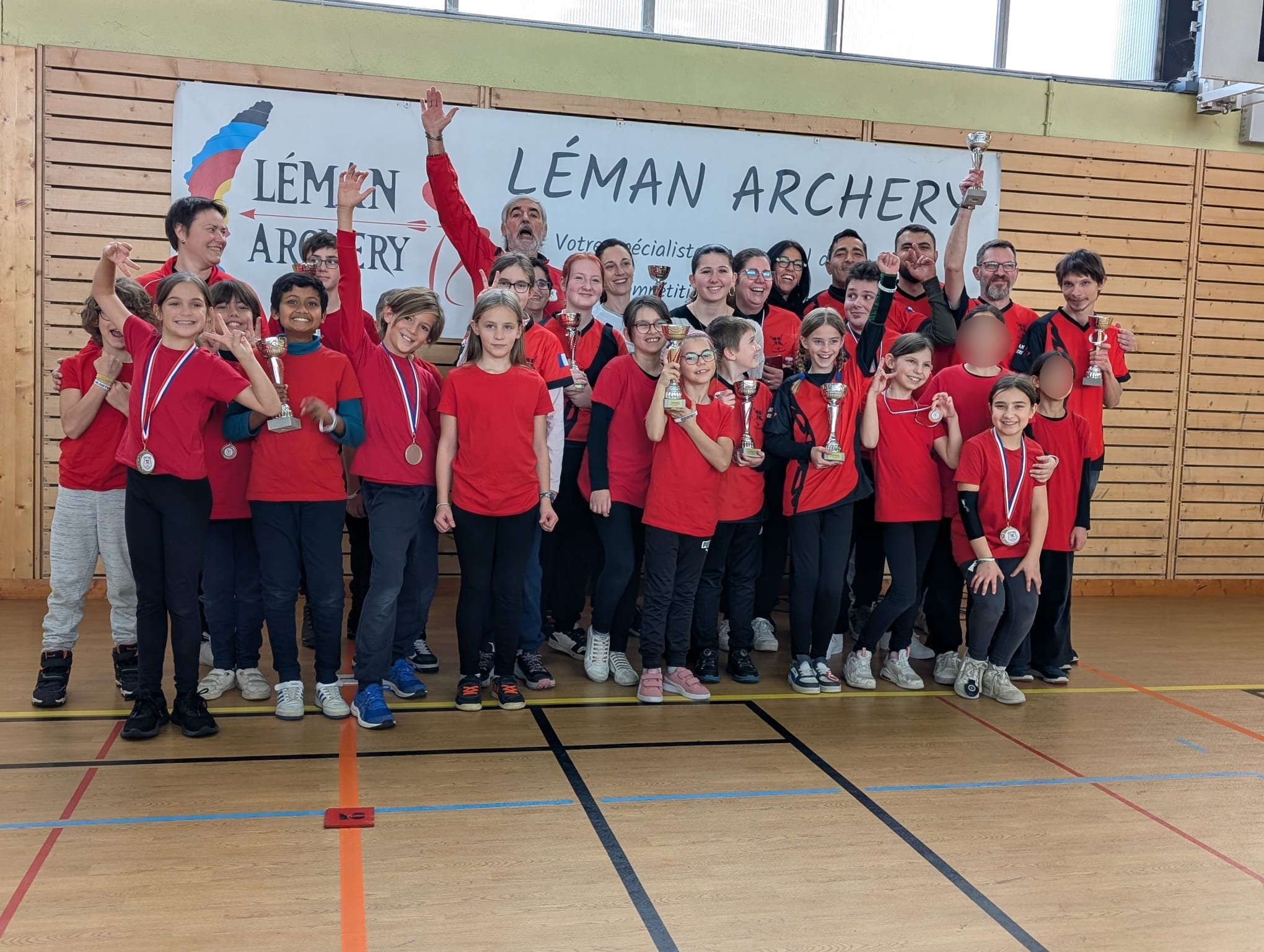 Résultats Annemasse – 8 décembre – Débutant