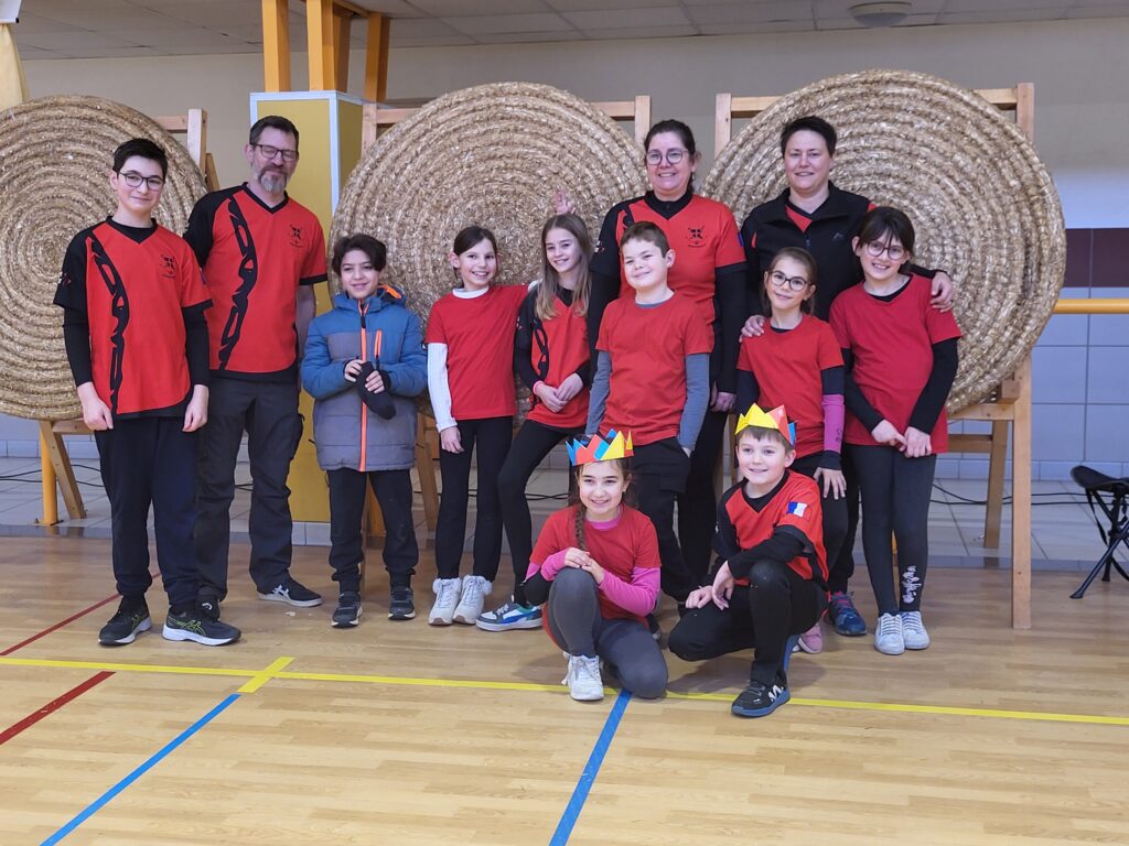 Résultats Annecy – 5 janvier – Débutant