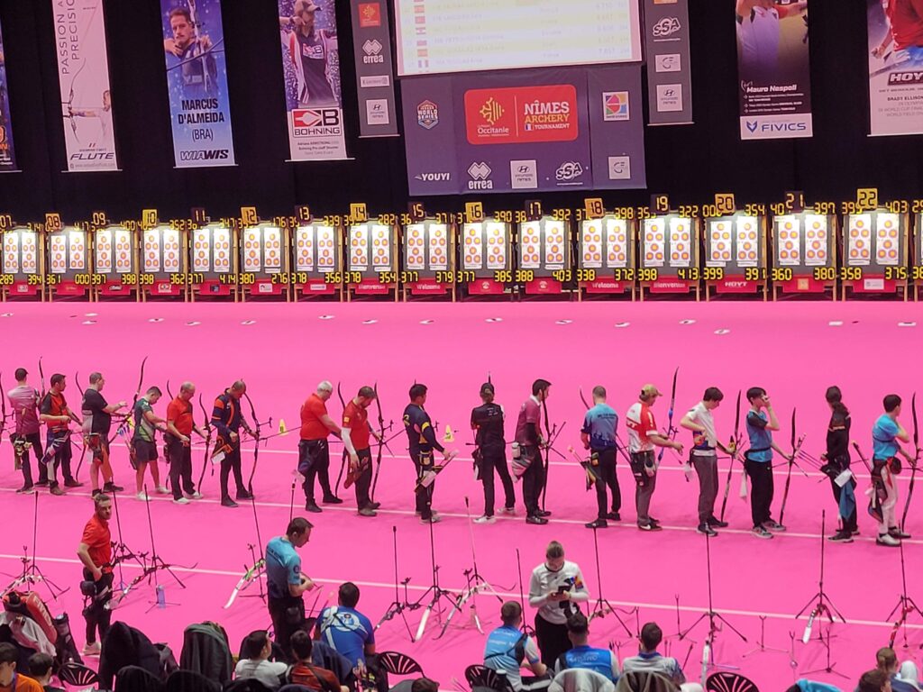 Nimes Archery Tournament 2025