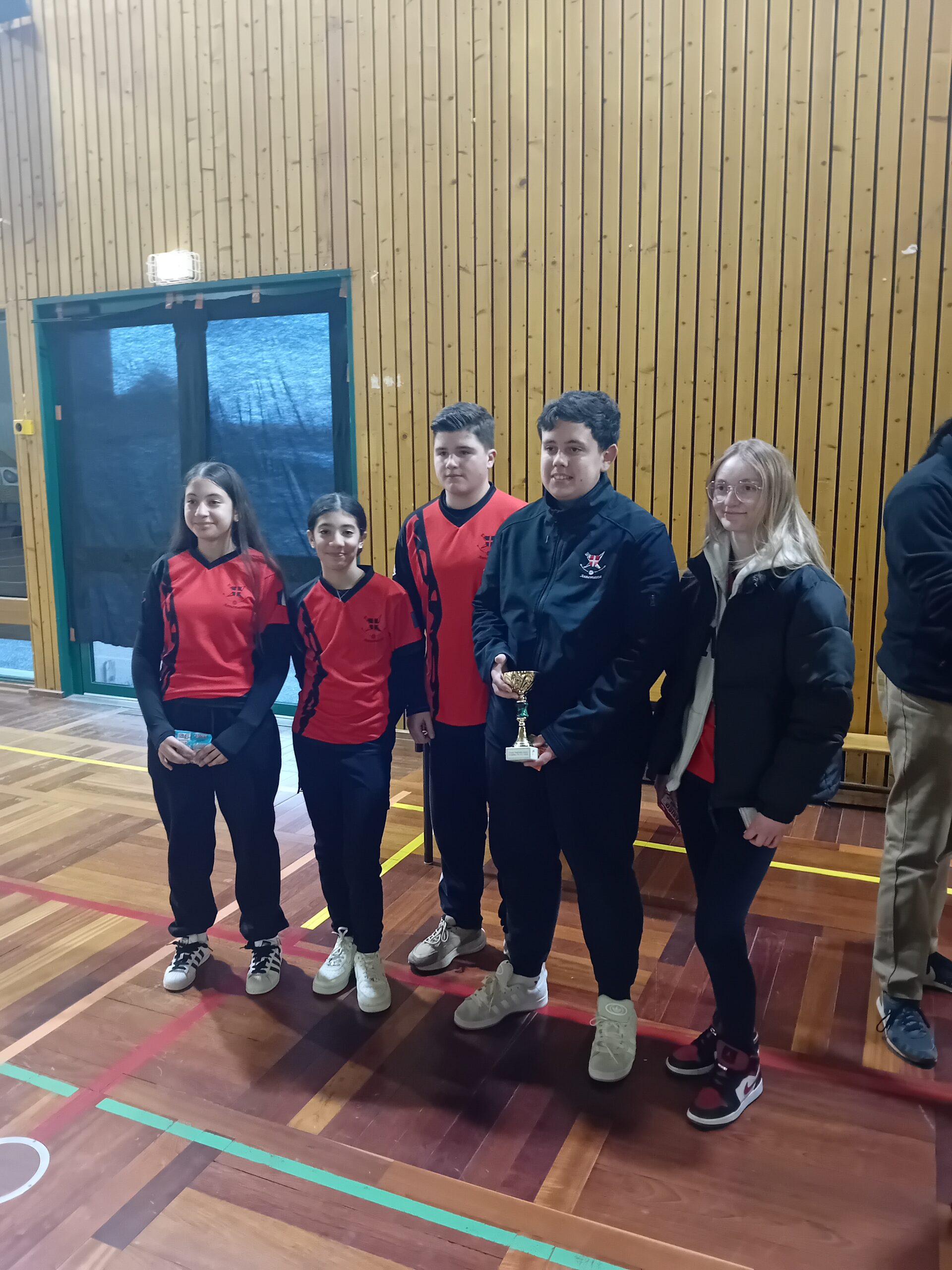 Résultats Cruseilles – 18 / 19 janvier