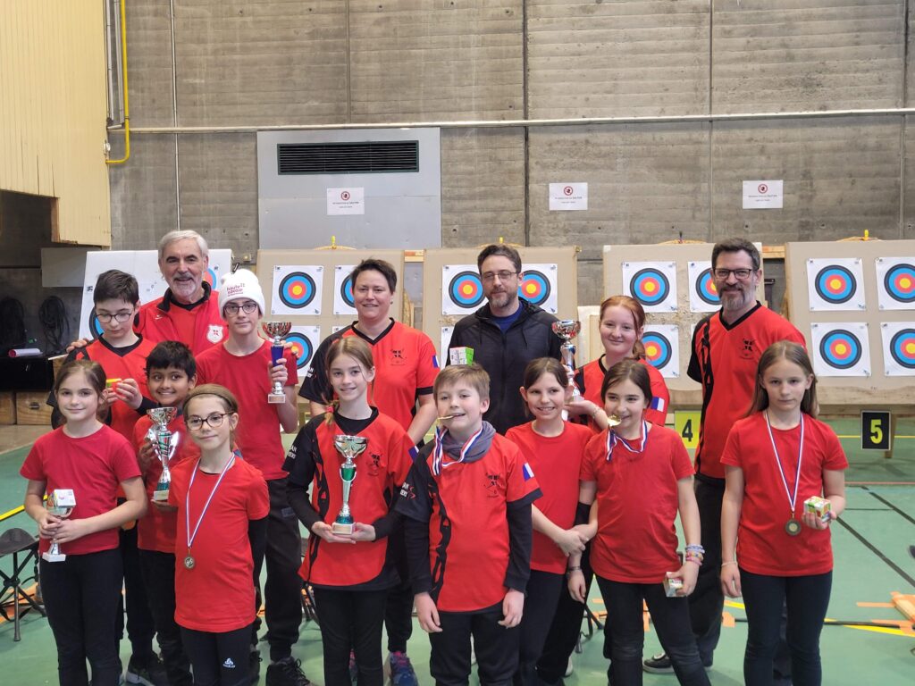 Résultats Débutant Bonneville – 26 janvier