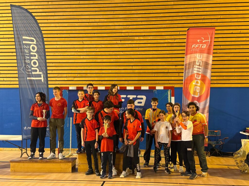 Résultats Thonon – 11 / 12 janvier