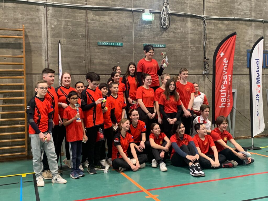 Résultats Bonneville – 25 / 26 Janvier