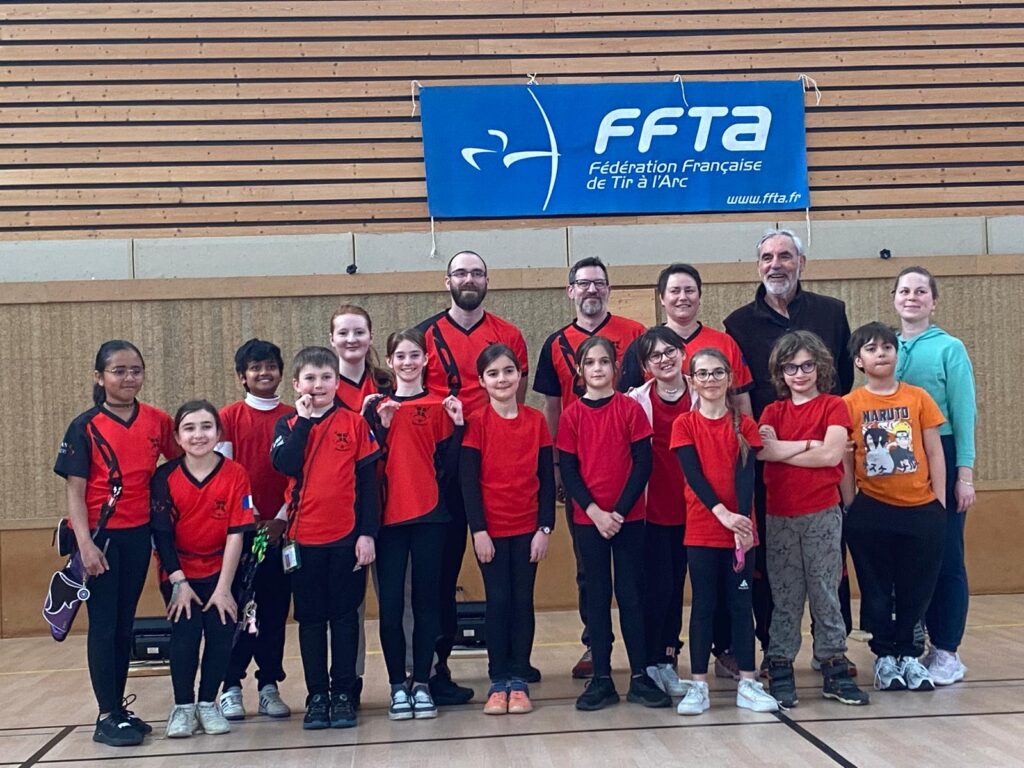 Résultats Débutant Thonon les Bains – 09 mars