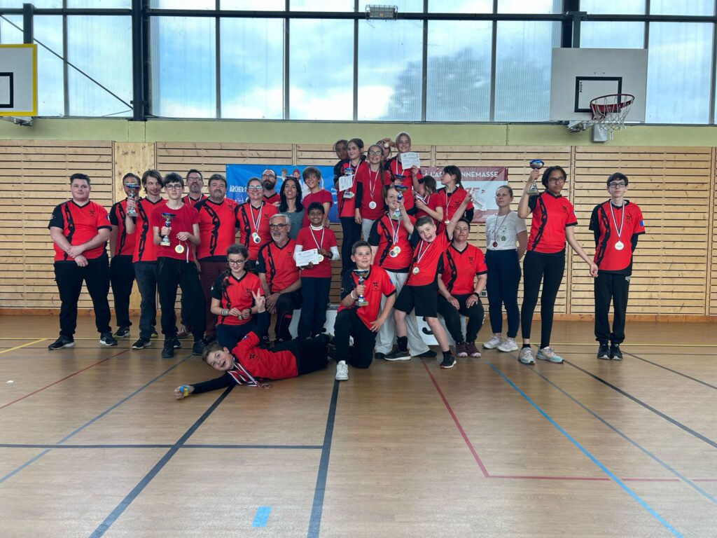 Résultats Débutants Annemasse – 12 avril