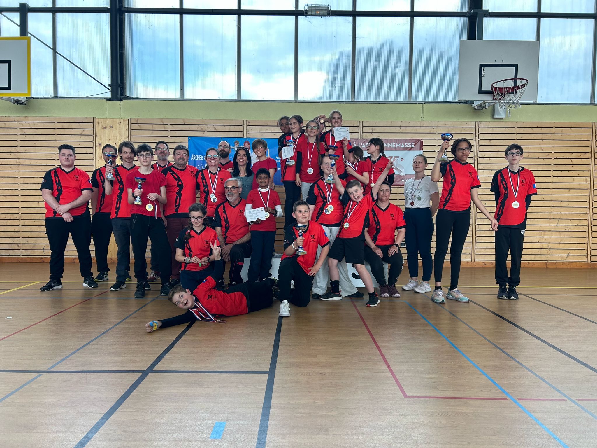 Résultats Débutants Annemasse – 12 avril