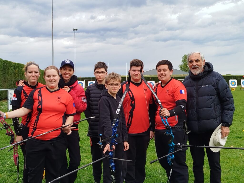 Résultats DRE Jeunes – Clermont Ferrand – 20 avril