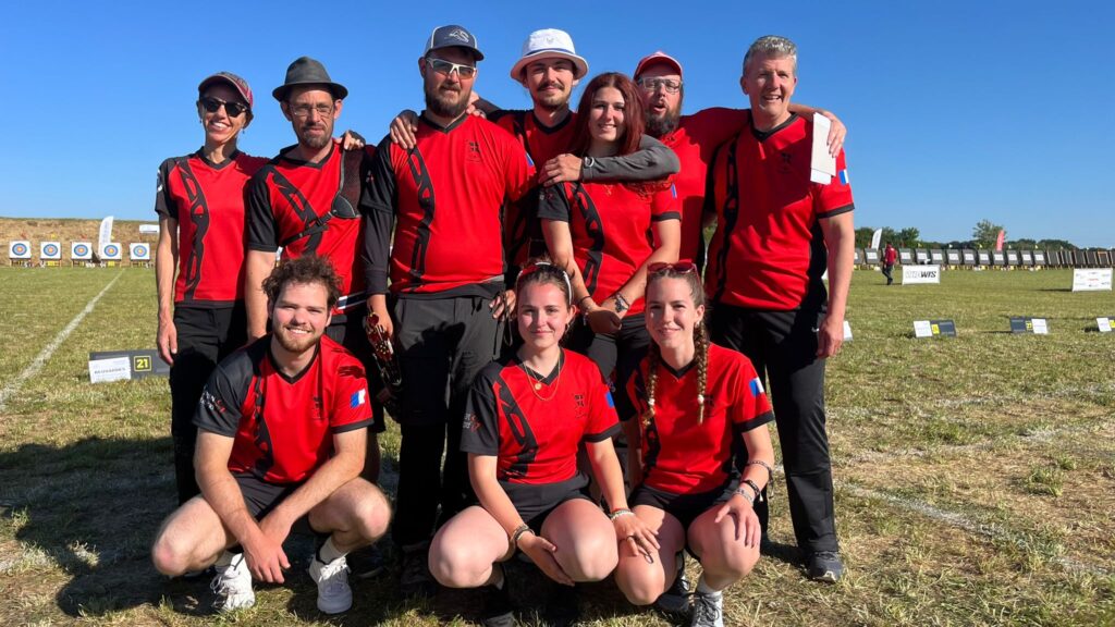 Championnat de France de D1 2025 : Etape 1 et 2