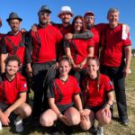 Championnat de France de D1 2025 : Etape 1 et 2