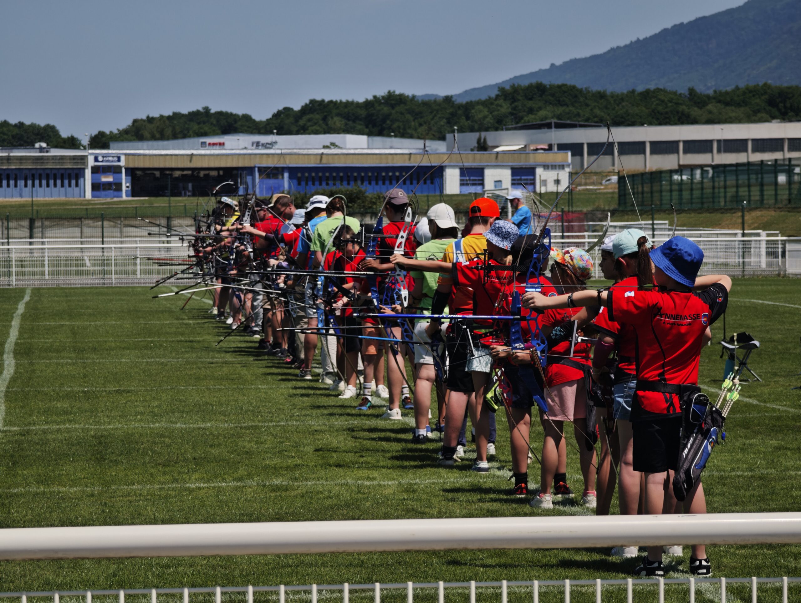 Résultats du weekend 21/22 juin