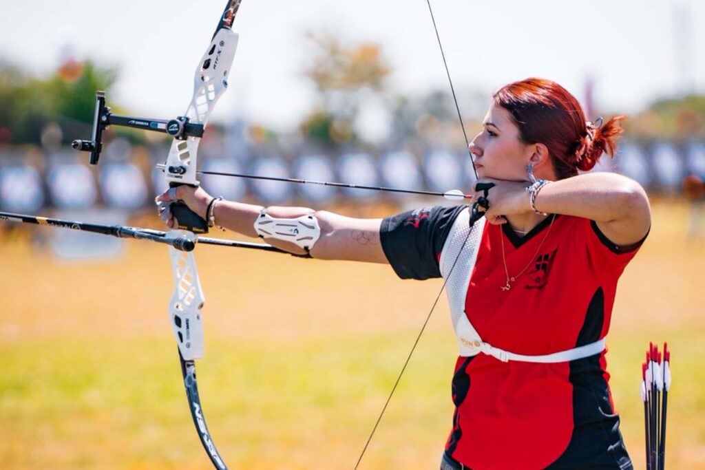 TNJ de Compiègne : Amélie Cordeau bat son record de France !