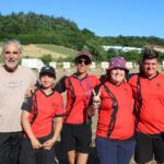 Championnat régional DI – Chaponost – 28/29 Juin