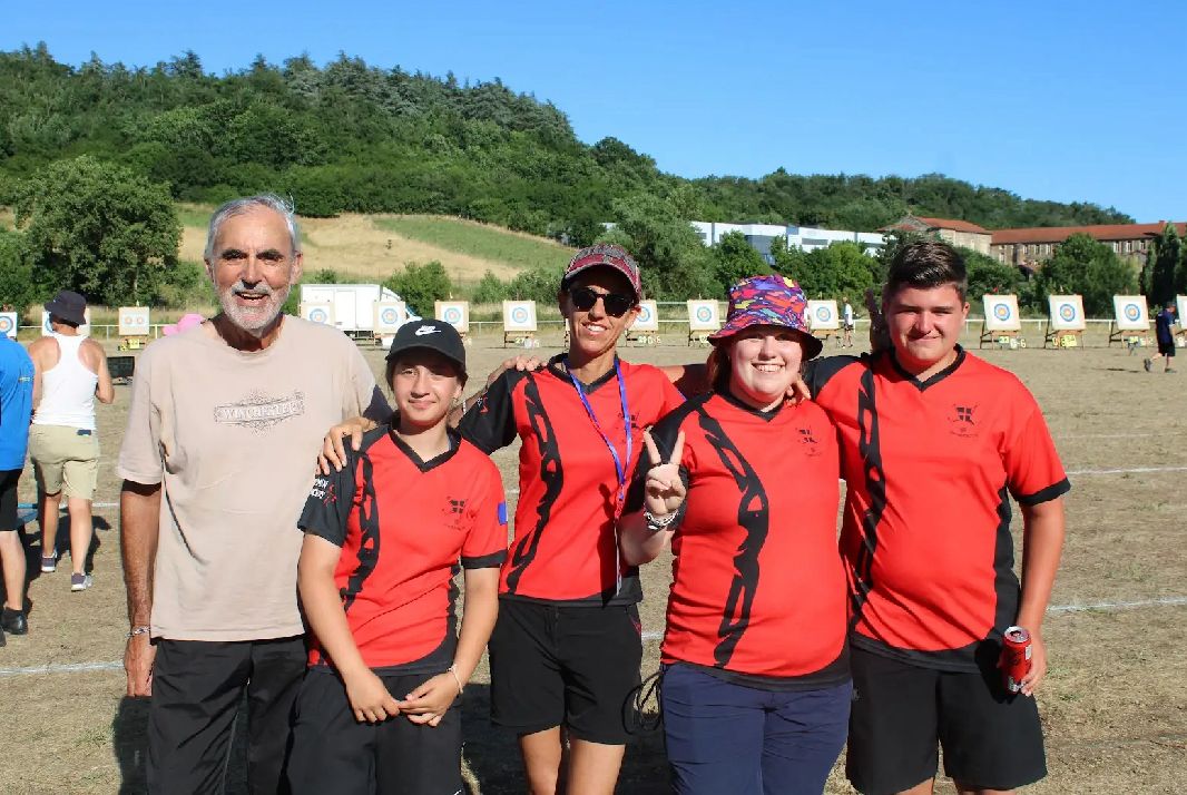 Championnat régional DI – Chaponost – 28/29 Juin